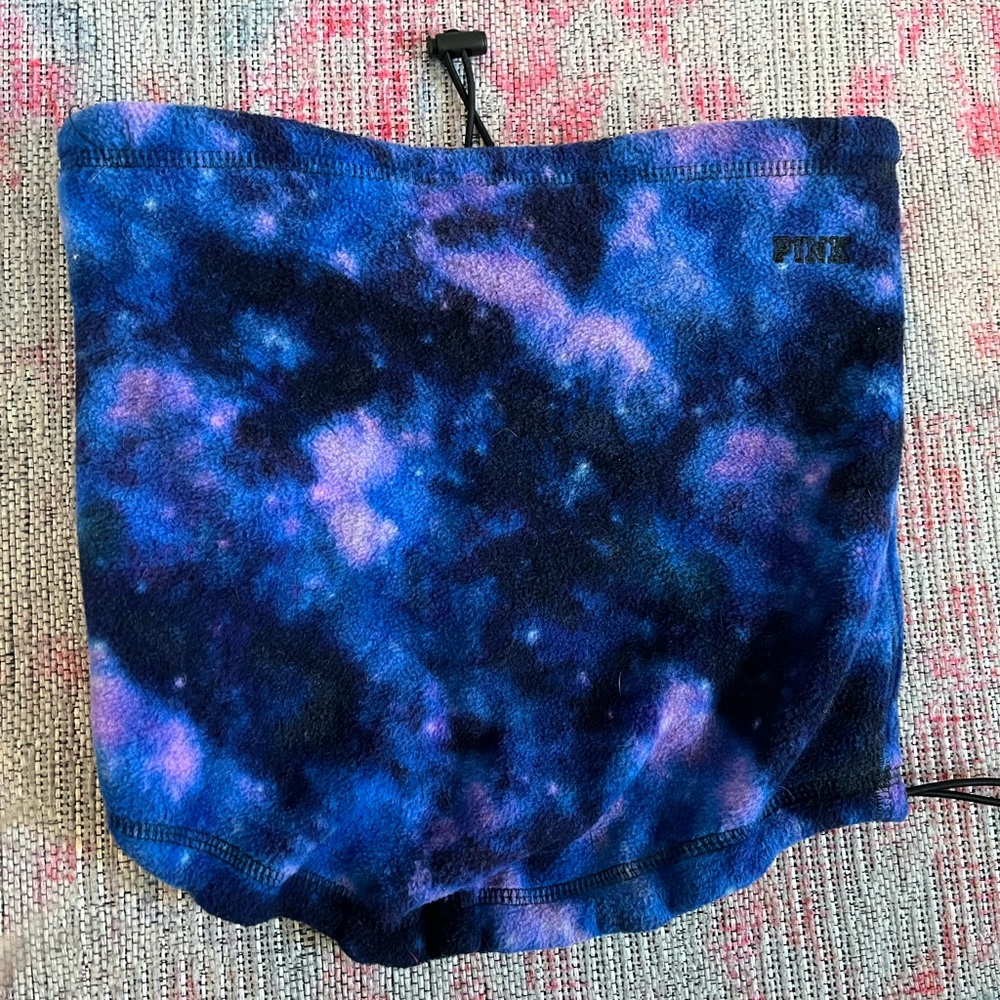 PINK neck gaiter